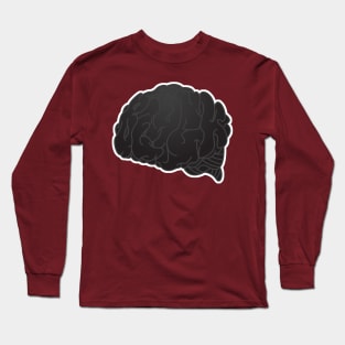 black.thought Long Sleeve T-Shirt